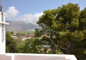 Отдельно стоящий дом с участком на продажу в городе Altea Фото