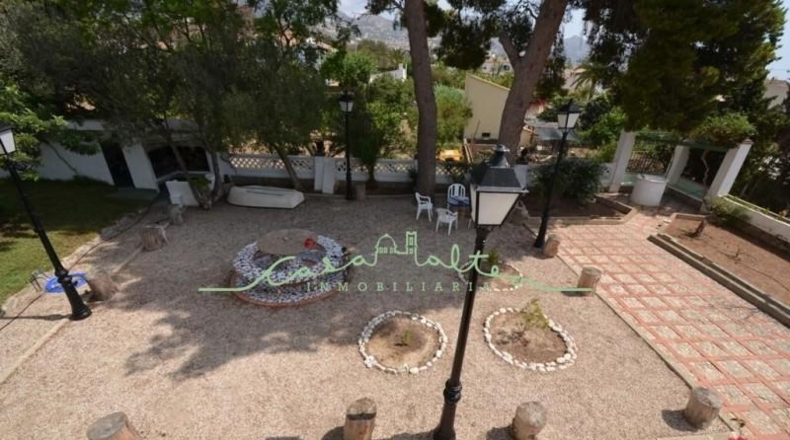 Alicante - Altea - 4000m2