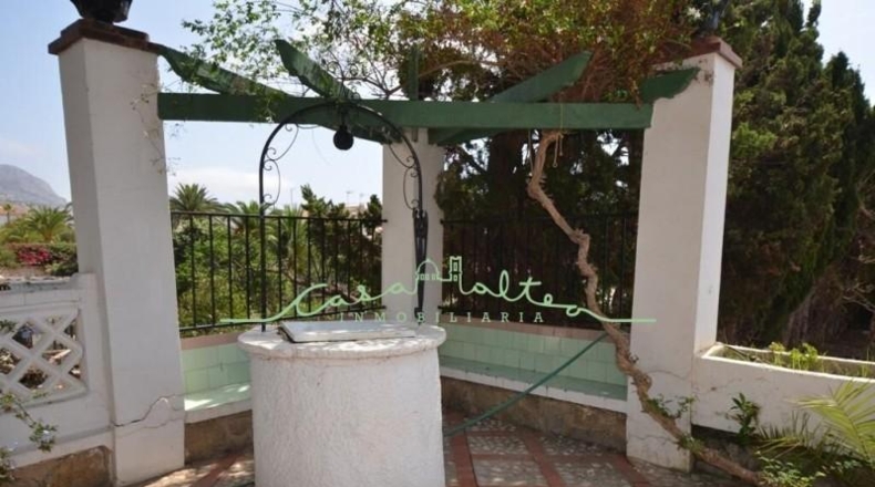 Alicante - Altea - 4000m2
