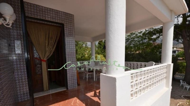 Alicante - Altea - 4000m2
