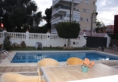Chalet independiente con terreno en venta en la España, Calvià, ref: TR146993 foto