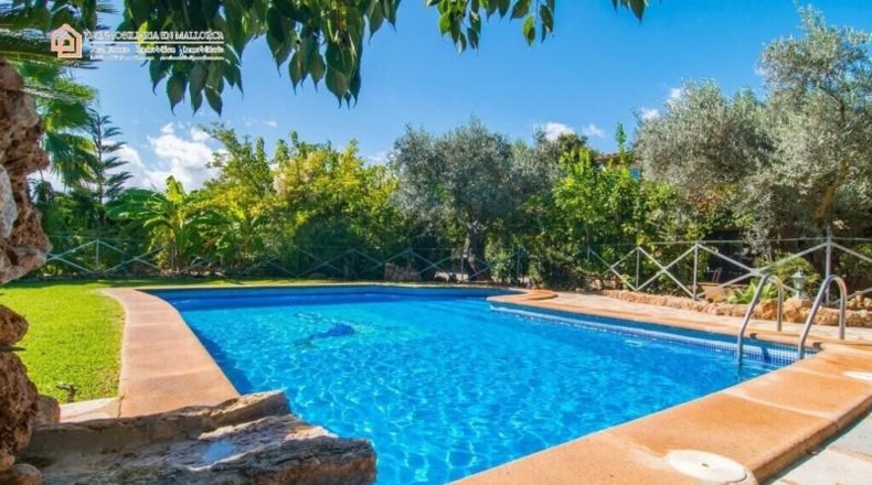 Balearic Islands - Sencelles - 10000m2