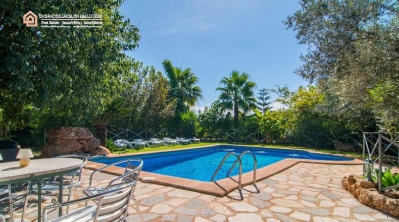 Balearic Islands - Sencelles - 10000m2