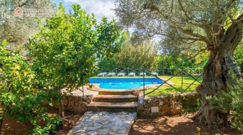 Balearic Islands - Sencelles - 10000m2