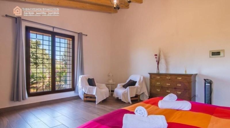 Balearic Islands - Sencelles - 10000m2