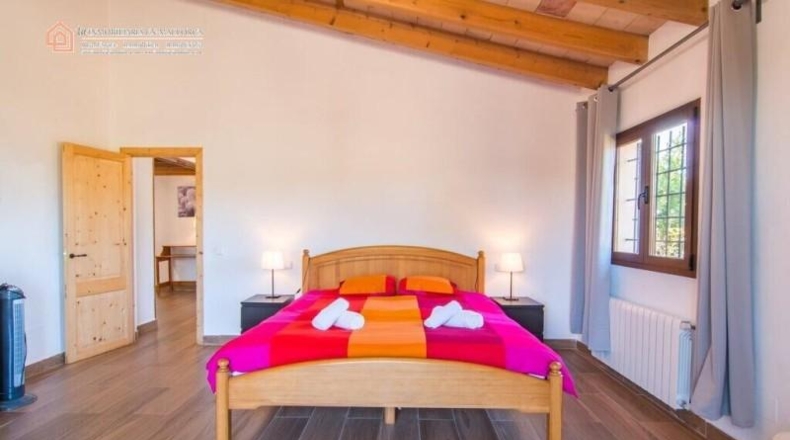 Balearic Islands - Sencelles - 10000m2