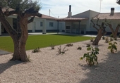 Xalet independent amb terreny en venda a la España, Mutxamel, ref.: TR241445 foto