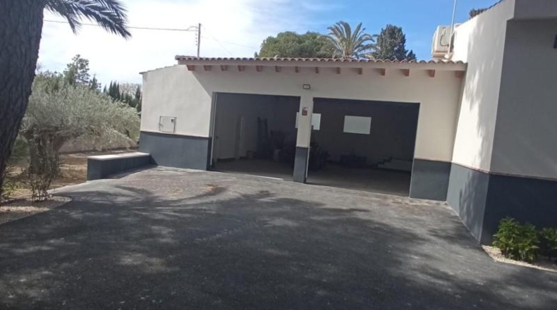 Alicante - Muchamiel - 20775m2