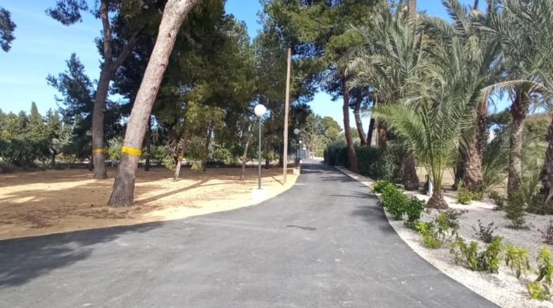 Alicante - Muchamiel - 20775m2