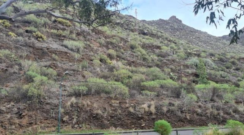 Santa Cruz de Tenerife - Santa Cruz de Tenerife - 377000m2