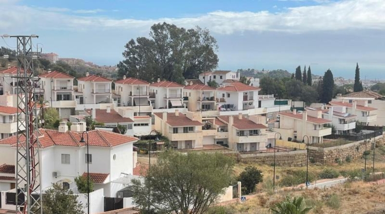 Málaga - Mijas - 7000m2