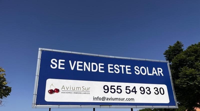Sevilla - Mairena del Aljarafe - 4678m2