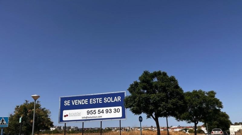 Sevilla - Mairena del Aljarafe - 4678m2