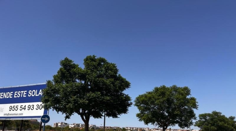 Sevilla - Mairena del Aljarafe - 4678m2