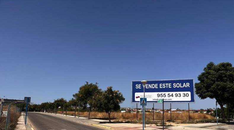 Sevilla - Mairena del Aljarafe - 4678m2