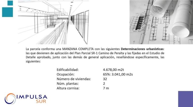 Sevilla - Mairena del Aljarafe - 4678m2