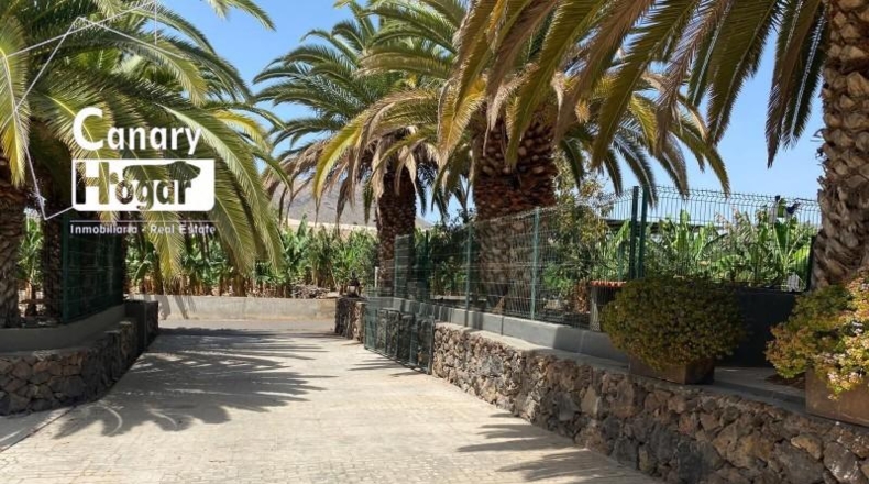 Santa Cruz de Tenerife - Arona - 22000m2