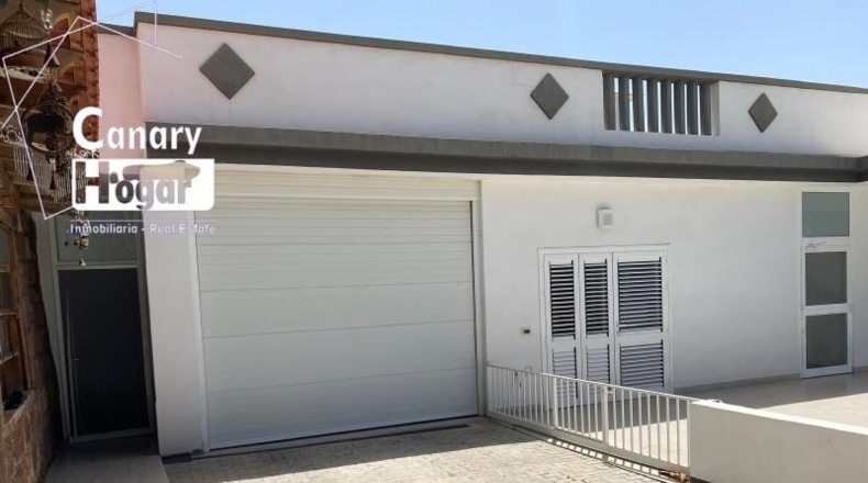Santa Cruz de Tenerife - Arona - 22000m2