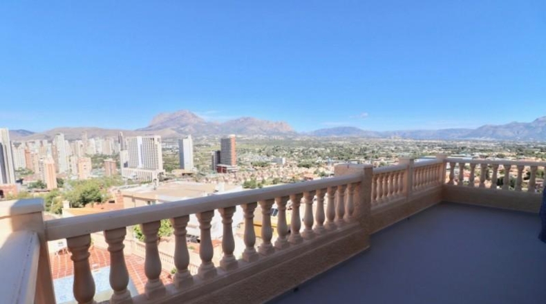 Alicante - Benidorm - 1000m2