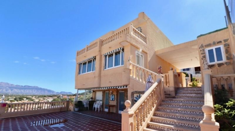 Alicante - Benidorm - 1000m2