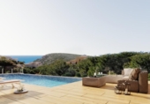 Chalet independiente con terreno en venta en la España, Benitachell, ref: TR265444 foto