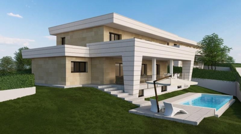 Community of Madrid - Las Rozas de Madrid - 525m2