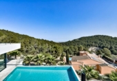 Chalet independiente con terreno en venta en la España, Jávea, ref: TR145180 foto