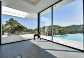 Chalet independiente con terreno en venta en la España, Jávea, ref: TR145180 foto