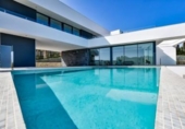 Chalet independiente con terreno en venta en la España, Jávea, ref: TR145180 foto