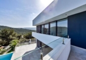 Chalet independiente con terreno en venta en la España, Jávea, ref: TR145180 foto