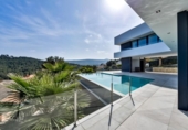Chalet independiente con terreno en venta en la España, Jávea, ref: TR145180 foto