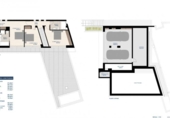 Chalet independiente con terreno en venta en la España, Jávea, ref: TR145180 foto