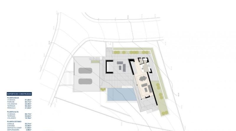 Alicante - Jávea - 1000m2
