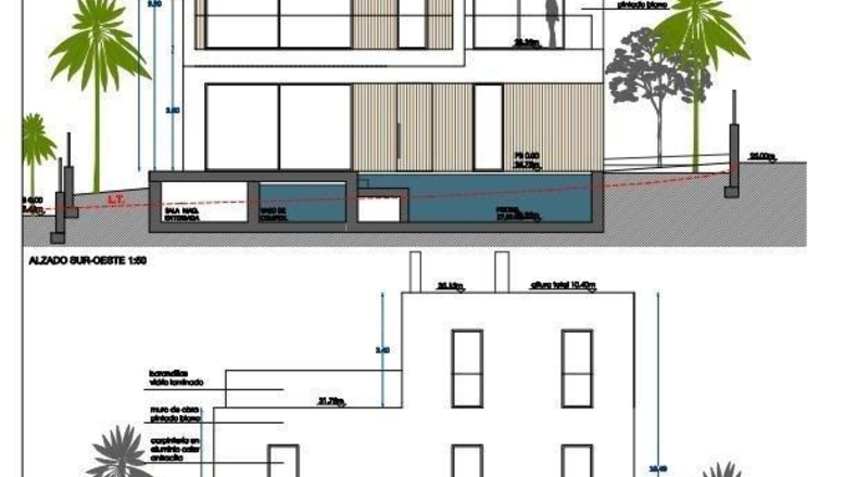 Islas Baleares - Manacor - 780m2