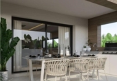 Chalet independiente con terreno en venta en la España, Campo-Mijas, ref: TR141195 foto