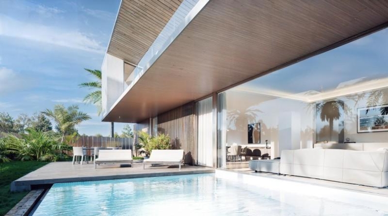 Málaga - Estepona - 580m2