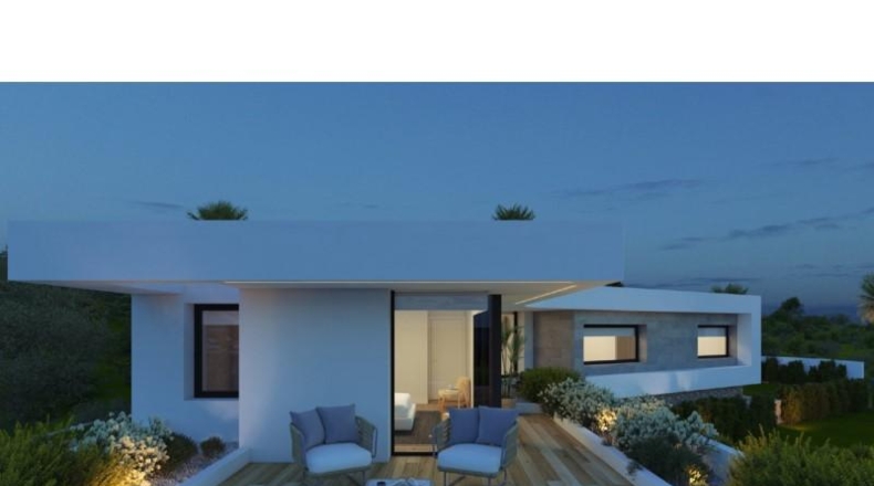 Alicante - Бенитачель - 1220m2