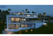 Chalet independiente con terreno en venta en la España, Benitachell, ref: TR372492 foto