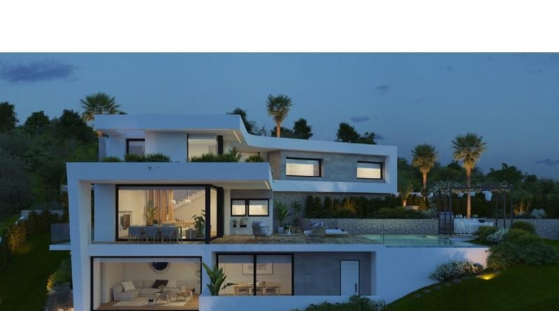 Alicante - Бенитачель - 1220m2