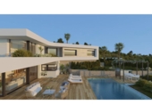 Chalet independiente con terreno en venta en la España, Benitachell, ref: TR372492 foto