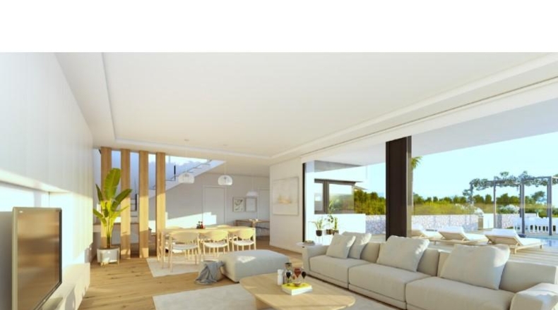 Alicante - Бенитачель - 1220m2