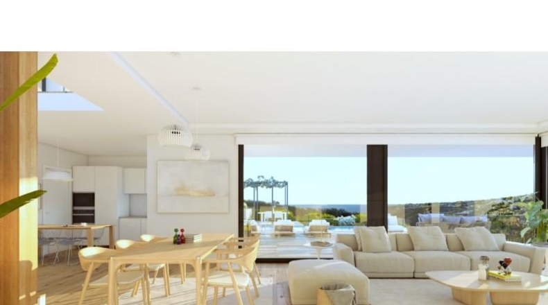 Alicante - Бенитачель - 1220m2