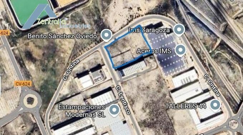 Zaragoza - Сарагоса - 16254m2
