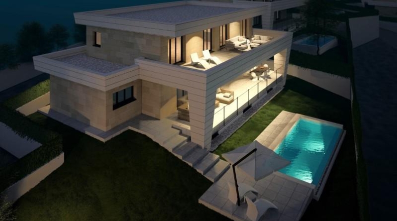 Comunidad de Madrid - Las Rozas de Madrid - 551m2