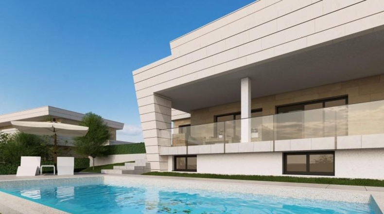Comunidad de Madrid - Las Rozas de Madrid - 551m2
