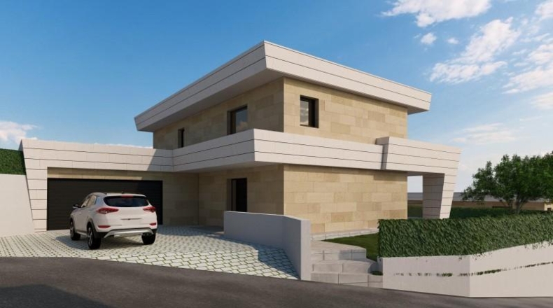Comunidad de Madrid - Las Rozas de Madrid - 551m2