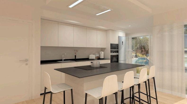 Comunidad de Madrid - Las Rozas de Madrid - 551m2