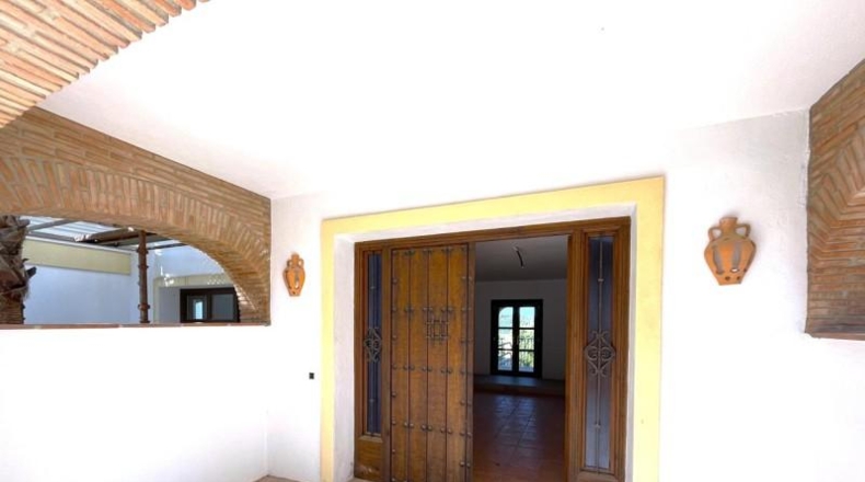 Málaga - Casares - 10000m2