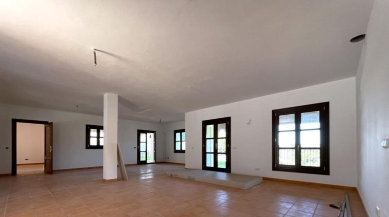 Málaga - Casares - 10000m2