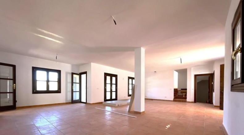 Málaga - Casares - 10000m2